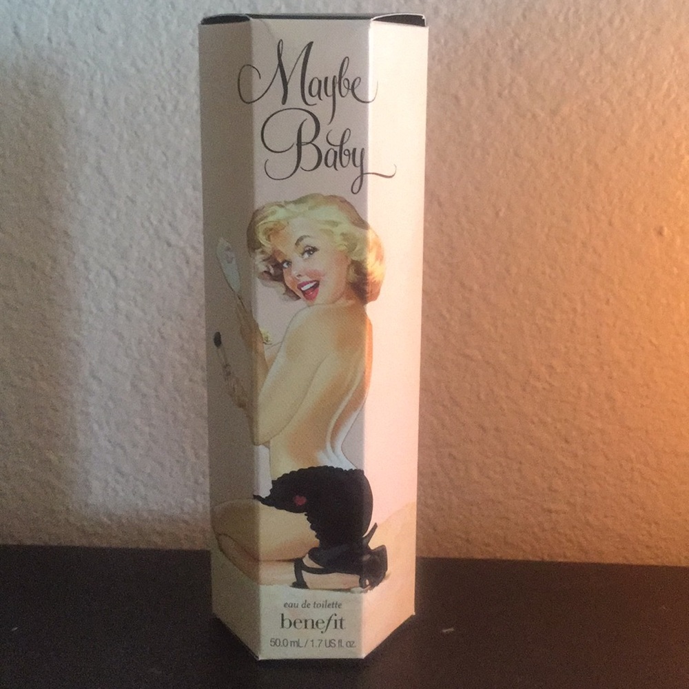 Maybe Baby eau de toilette